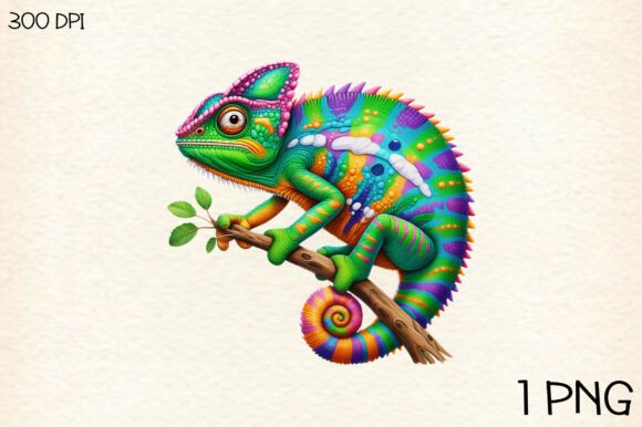 Download Watercolor Funny Cute Animal PNG Clipart - Watercolor Collection