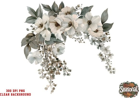 Download Boho Watercolor Florals - Watercolor Collection