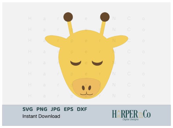 Download Giraffe SVG, Zoo Animal, Safari, Jungle - Giraffe svg Collection