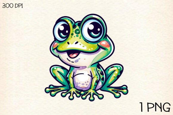 Download Watercolor Funny Cute Animal PNG Clipart - Watercolor Collection